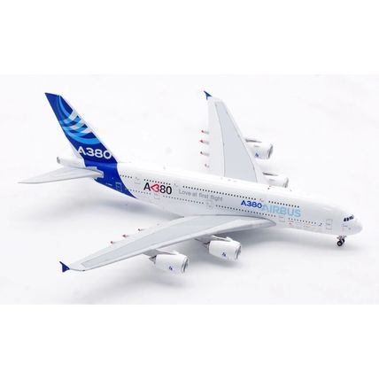 A380-861 AIRBUS INDUSTRIE DETACHABLE GEAR REG: F-WWD - AVIATION 400 AV4188 1/400
