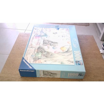 ME TO YOU (TATTY TEDDY) Jigsaw Puzzle (1000 Piece) Ravensburger (2009) Tree