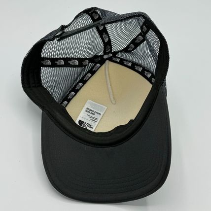 The North Face Mesh Back Snap Hat Cap One Size Unisex Camping Outdoors