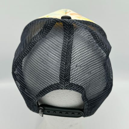The North Face Mesh Back Snap Hat Cap One Size Unisex Camping Outdoors