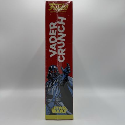 Vader Crunch Star Wars T-Shirt Cereal Funko Exclusive Sith Lord Sz Med Unisex