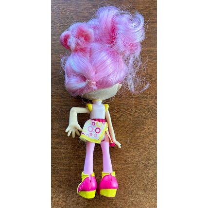 Bubbleisha Doll Shopkins Shoppies World Vacation #200