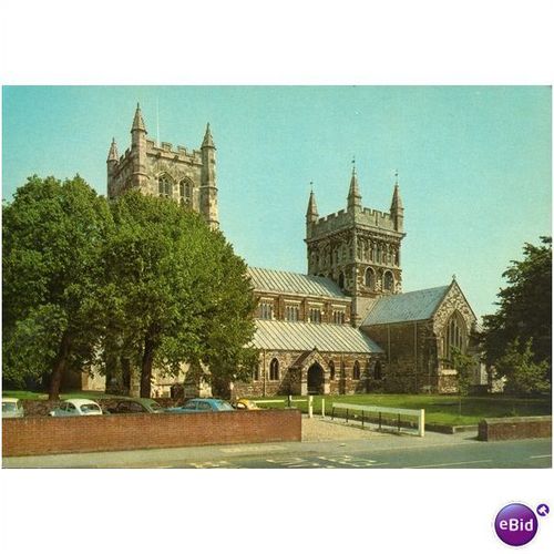 Vintage Skilton & Fry PC - Wimborne Minster, Dorset