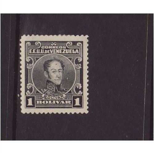 Venezuela 1915 SG387 MM (E-706)