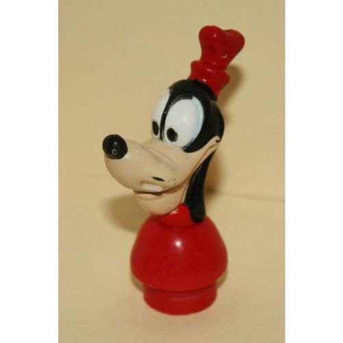 Vintage Illco Disney Goofy Playset Figure