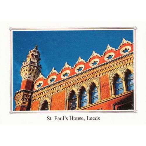 PC0093: Leeds: St. Paul's House.