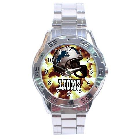 NFL Detroit Lions Analogue Men's Watch [29727563]