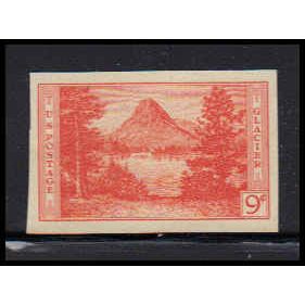 764 9c Glacier National Park Very Fine MNH Z2292