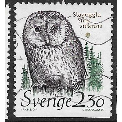 1989 Michel 1521 - fine used (o)