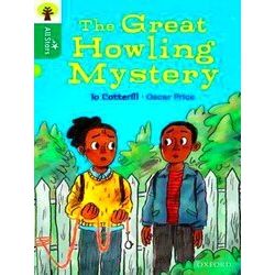 Oxford Reading Tree All Stars: Oxford Level 12: The Great Howling Mystery
