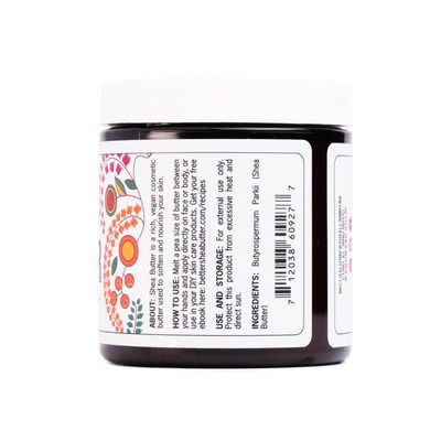 Unrefined Shea Butter[ 8 oz - Jar ]