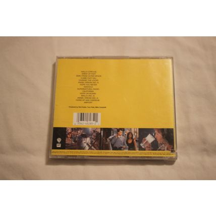 Tom Petty and the Heartbreaks 5" CD Soundtrack Album-SHE'S THE ONE STEREO
