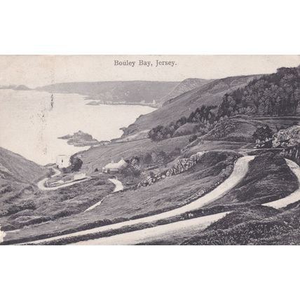 Standard size printed Bouley Bay Jersey