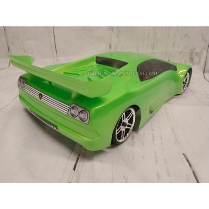 Custom Painted Lamborghini Diablo EPX Drift 1/10 4WD RC Drift Car RTR