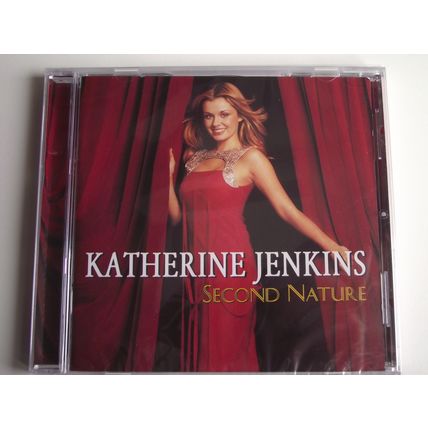 Katherine Jenkins - Second Nature. New & Sealed CD Album