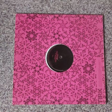 Sorcerer – Surfing At Midnight (TIRK019) 2007 (12" Single)