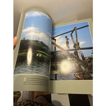 National Geographic Magazine June 1994 Pow Wow - Vintage Collectable