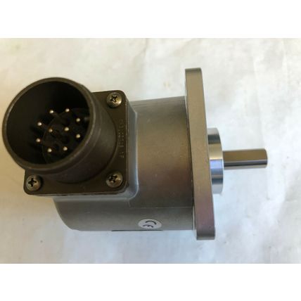 NEW BEI H25D-SS-2400-ABZC-8830-LED-SM18,924-0100  2-3692 INDUSTRIAL ENCODER,EW