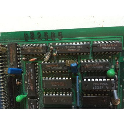 BATTENFELD PDPP 4.23.2.05 PDPP 423205, SCHLEICHER Circuit Board 4.23.2.05,EA