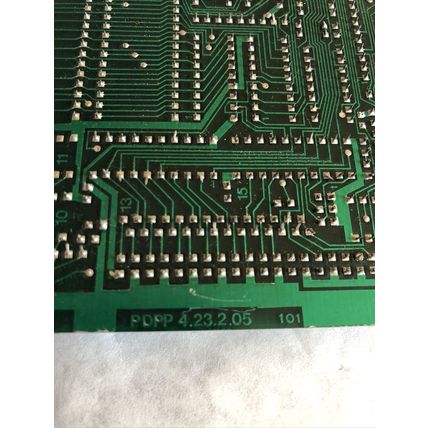 BATTENFELD PDPP 4.23.2.05 PDPP 423205, SCHLEICHER Circuit Board 4.23.2.05,EA