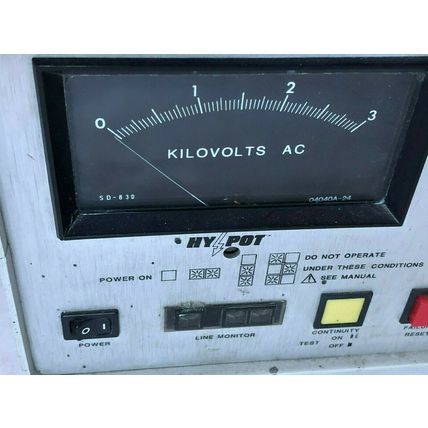 hypot 4040at,ASSOCIATED RESEARCH HYPOT 57584,YMM 57584,FM
