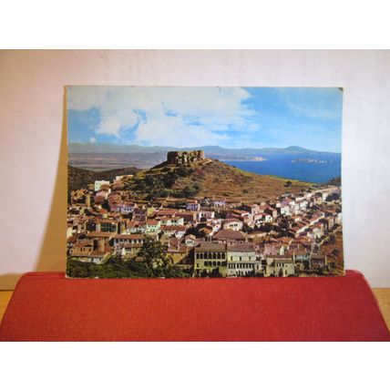 BAGUR, COSTA BRAVA, SPAIN unused postcard =