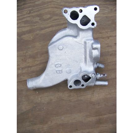 1973 74 75 76 77 78 DODGE TRUCK POWER WAGON WATER PUMP HOUSING OEM #3751216