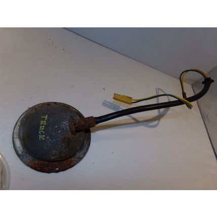 1961 - 68 Dodge Truck Front Turn Signal Assy OEM 1923575 Power Wagon 62 63 64 65
