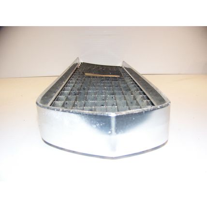 1967 PLYMOUTH BARRACUDA RH GRILL INSERT OEM
