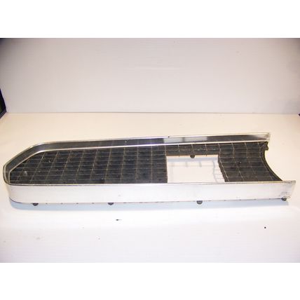 1967 PLYMOUTH BARRACUDA RH GRILL INSERT OEM