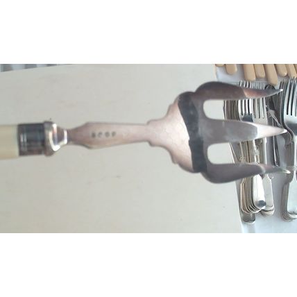 Vintage Toasting Fork