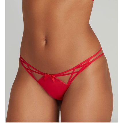 AGENT PROVOCATEUR Cherise Ouvert Size AP 4 BNWT