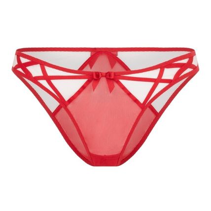 AGENT PROVOCATEUR Cherise Ouvert Size AP 4 BNWT