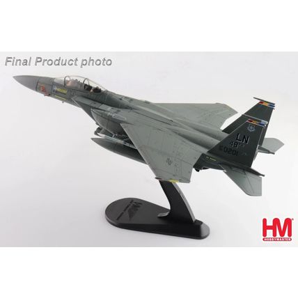 F-15E HELLCAT 96-0201 494TH FS 48TH FW RAF LAKENHEATH - HM HA4549 1/72 PRE ORDER