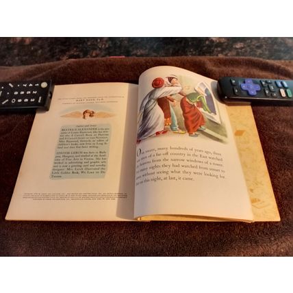 Little Golden Book The Story Of Jesus By Jane Werner (G) Edition 1953