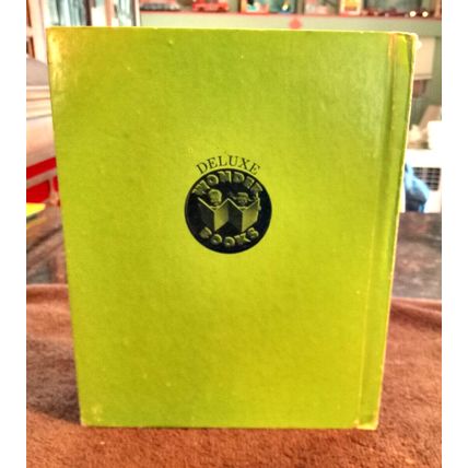 Wonder Book The Jetsoms The Great Pizza Hunt By Horace J. Elias 1976 Great Shape