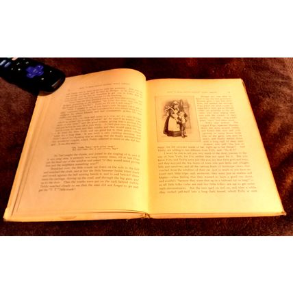 How A Dear Little Couple Went Aboard By Mary D. Brine 1903 Great Condition