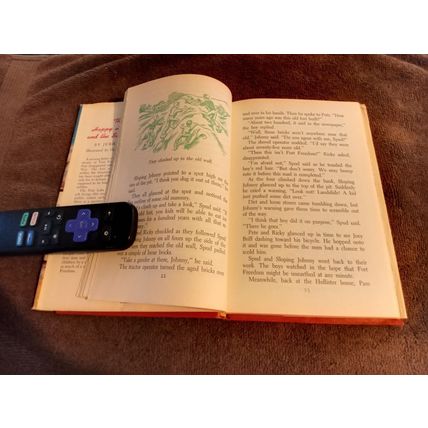 The Happy Hollister's And The Secret Fort By Jerry West W/Dustjacket 1955
