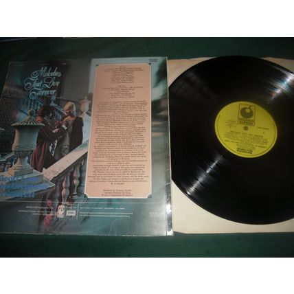 GEOFF LOVE ORCHESTRA LP LOT OF 3 - LOVE WITH LOVE/WALTZES WITH LOVE/MELODIES ...