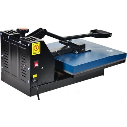 Fancierstudio Digital Heat Press 15 X 15 Sublimation Rhinestone Heat T-Shirt Mac