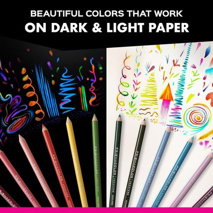 Prismacolor Premier Colored Pencils, Soft Core, 48 Pack