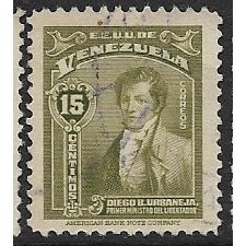 1940/1943 Michel 327 - #2 fine used (o)
