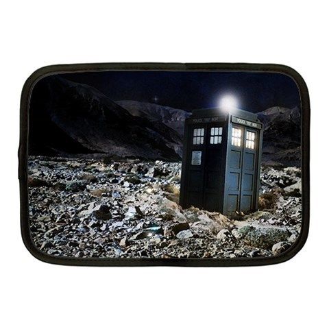 Doctor Who Tardis Netbook Case (10 Inch) [41168679]