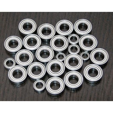 HOT BODIES LIGHTNING STADIUM / LIGHTNING STADIUM PRO Metal Sealed Bearing Set
