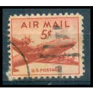 Used C33 5c DC-4 Skymaster Fine WA0655