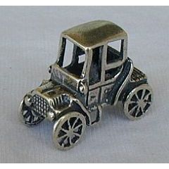 Old Ford car miniature