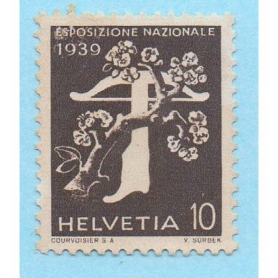 Switzerland 1939 // ref.: pg 022-C