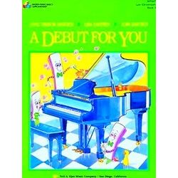 A Debut For You Book 3