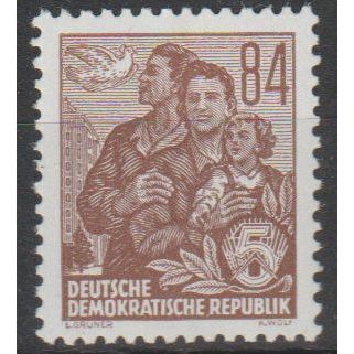 Mi: 422 MNH 1953 Cat € 20
