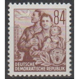 Mi: 379 MNH 1953 Cat € 16